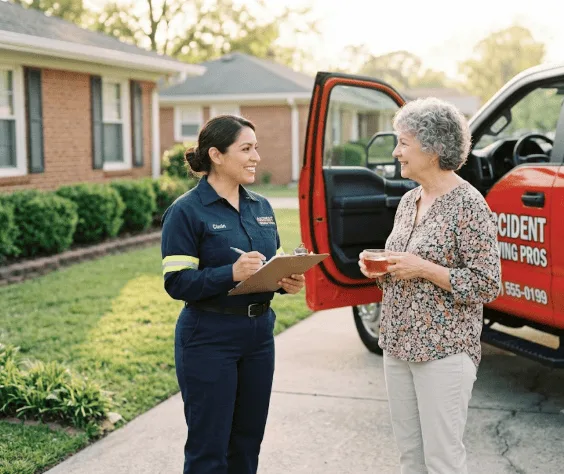 Accident Towing Service Fredericksburg, TX FAQs
